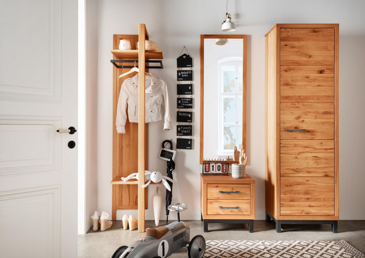 Die perfekte Garderobe: Stilvoll, funktional und bereit für Ihren großen Auftritt