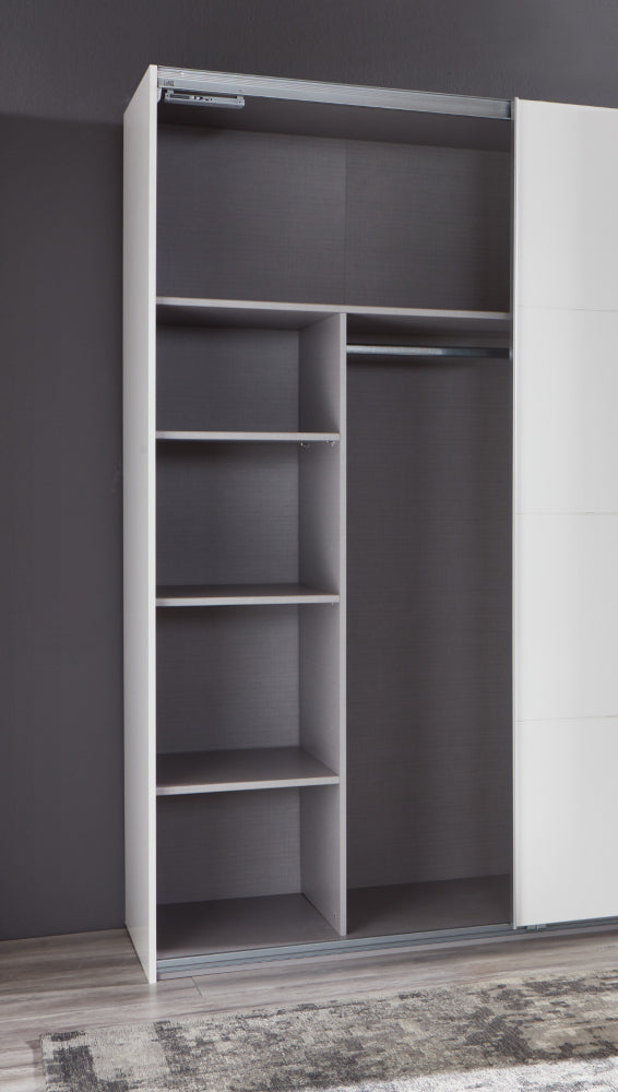 Schwebetürenschrank Anna B/H/T ca. 225 x 208 x 65 cm