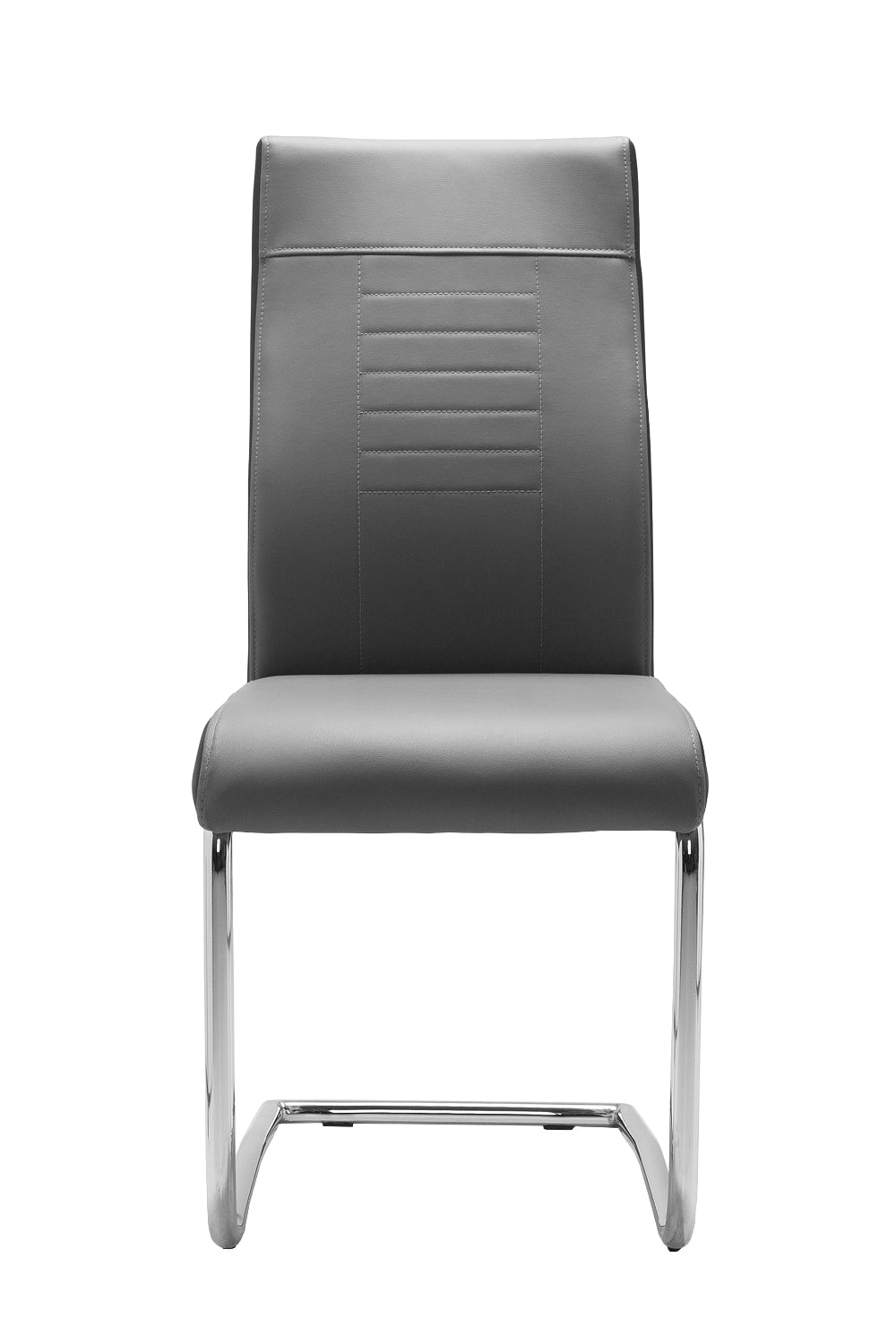 Finori Schwingstuhl Lucky 70A Kunstleder Cappuccino/Grau/Schwarz B/H/T ca. 43 x 98 x 55 cm