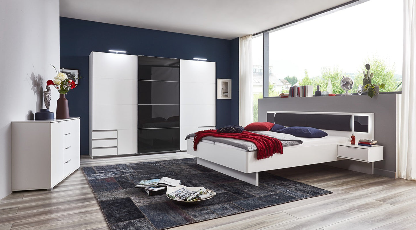 Wimex Schubkastenkommode Valencia mit 6 Schubladen B/H/T ca. 130 x 83 x 41 cm
