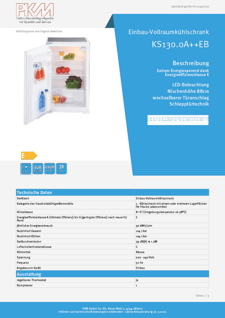 OPTIFit Küchenblock Kaya290 mit E-Geräte/GSP Wildeiche Breite 270 cm