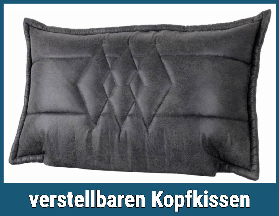 Boxspringbett KS Sevilla, Komfortbett, inkl. Lieferung und Montage