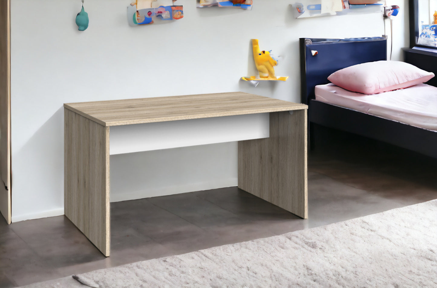 Wimex Schreibtisch Cariba Kinderzimmer B/H/T ca. 140 x 72 x 70 cm