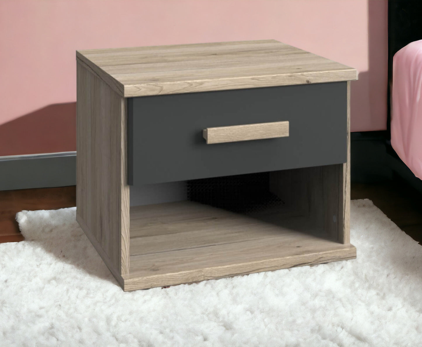 Wimex Nachtschrank Cariba für Kinderbett B/H/T ca. 46 x 38 x 40 cm