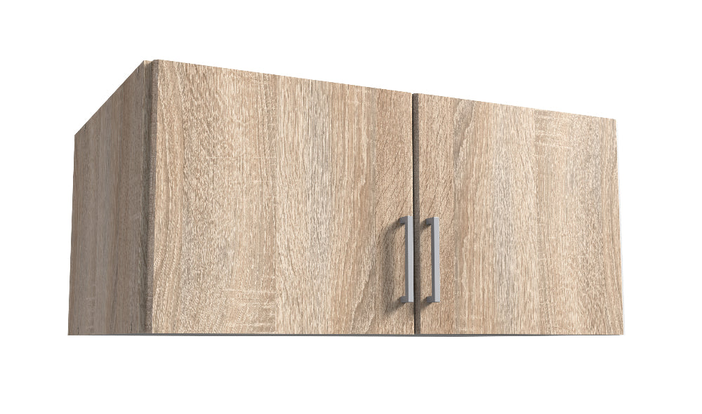 Drehtürenschrank Schranksystem Click Schrankaufsatz B/H/T ca. 90/135/180 x 199 x 58 cm