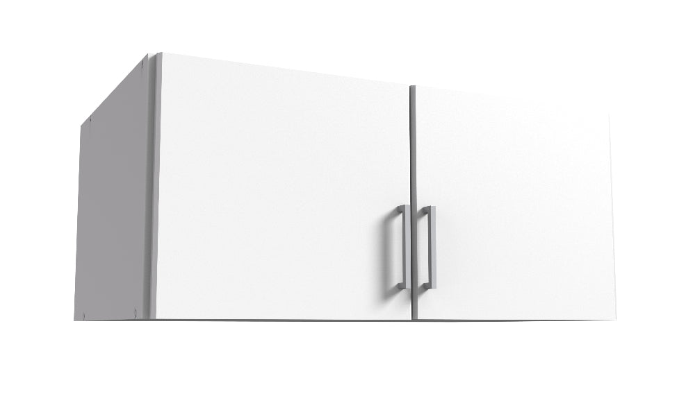 Drehtürenschrank Schranksystem Click Schrankaufsatz B/H/T ca. 90/135/180 x 199 x 58 cm