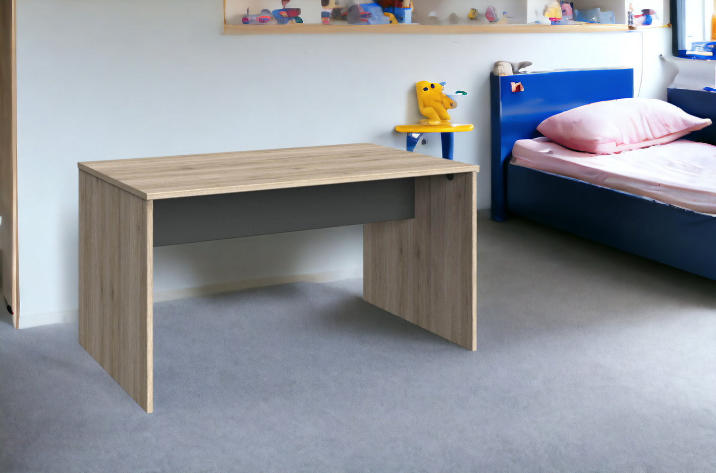 Wimex Schreibtisch Cariba Kinderzimmer B/H/T ca. 140 x 72 x 70 cm