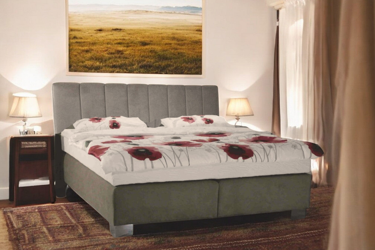 Boxspringbett KS Savanne, Komfortbett, inkl. Lieferung und Montage