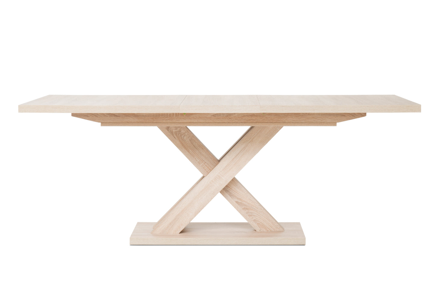 Finori Auszugtisch Avant Sonoma-Eiche B/H/T 160-200 x 76 x 90 cm