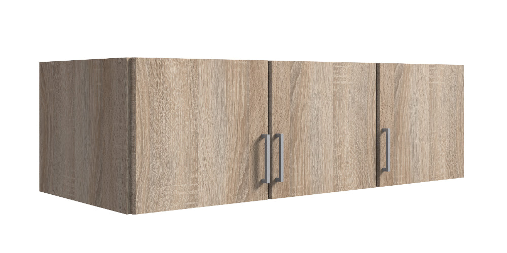 Drehtürenschrank Schranksystem Click Schrankaufsatz B/H/T ca. 90/135/180 x 199 x 58 cm