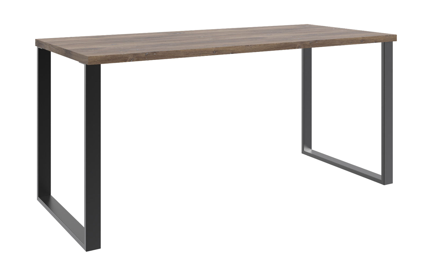 Wimex Schreibtisch Home Desk mit Metallkufen B/H/T ca. 140 x 75 x 70 cm