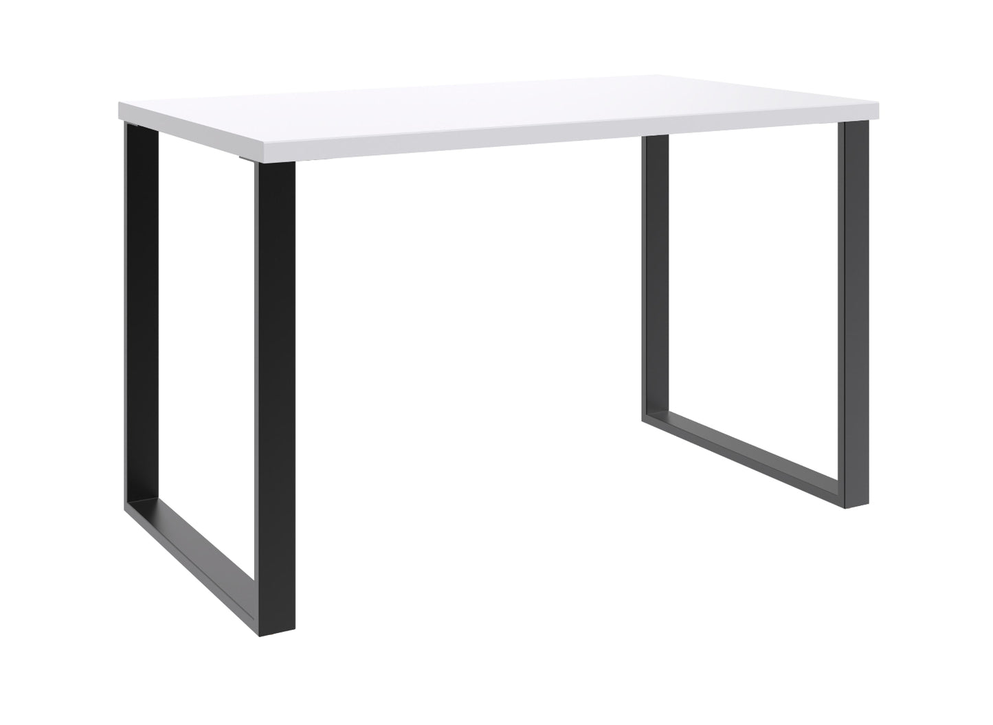 Wimex Schreibtisch Home Desk mit Metallkufen B/H/T ca. 120 x 75 x 70 cm