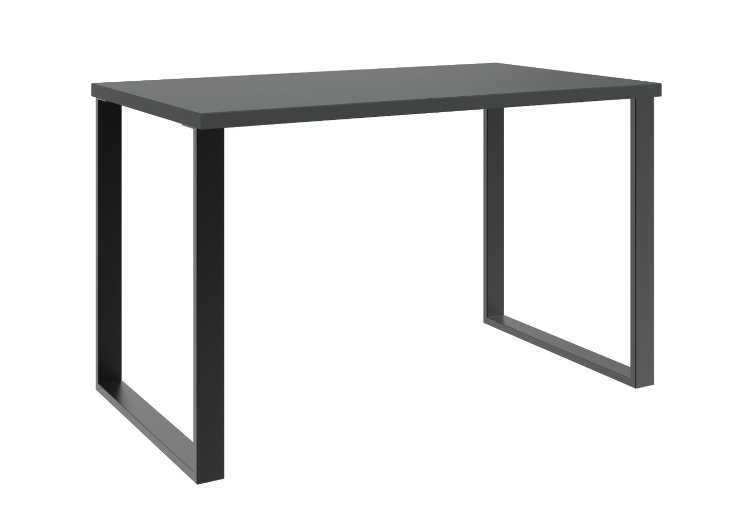 Wimex Schreibtisch Home Desk mit Metallkufen B/H/T ca. 120 x 75 x 70 cm