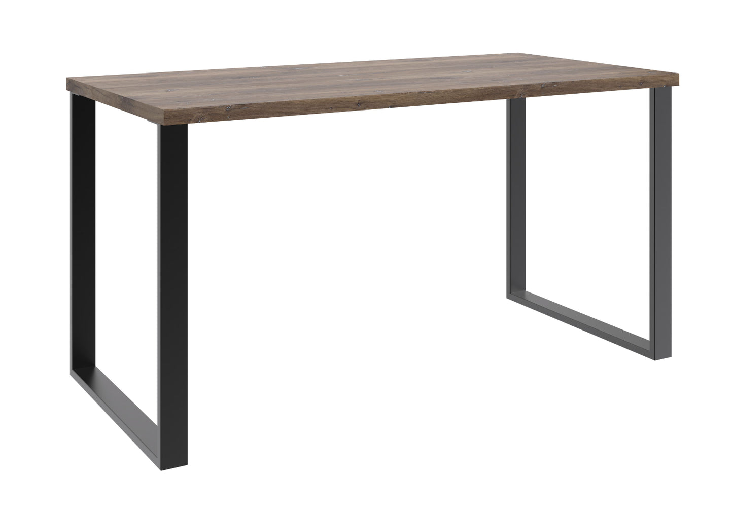 Wimex Schreibtisch Home Desk mit Metallkufen B/H/T ca. 120 x 75 x 70 cm