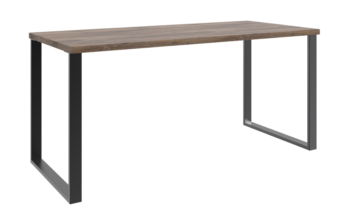Wimex Schreibtisch Home Desk mit Metallkufen B/H/T ca. 160 x 75 x 70 cm