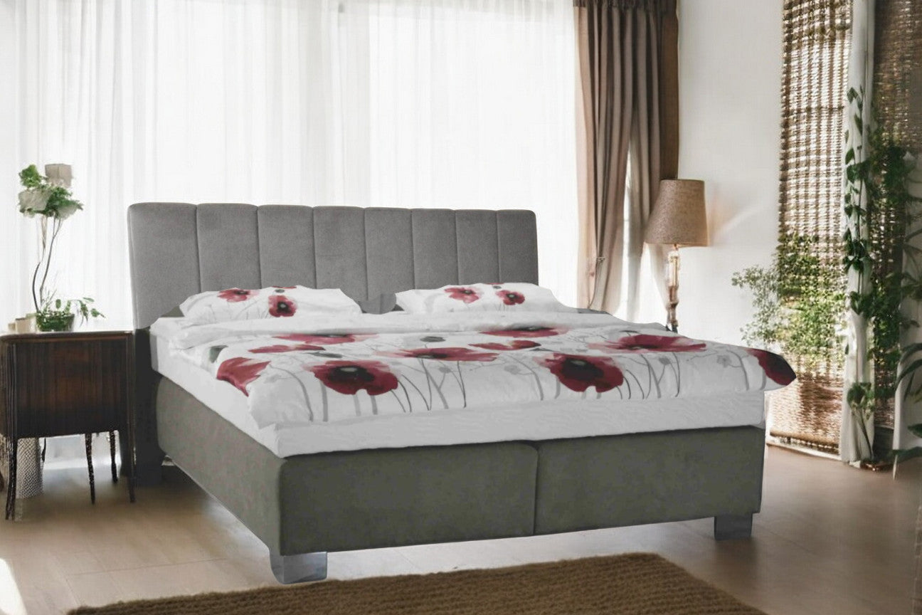 Boxspringbett KS Savanne, Komfortbett, inkl. Lieferung und Montage