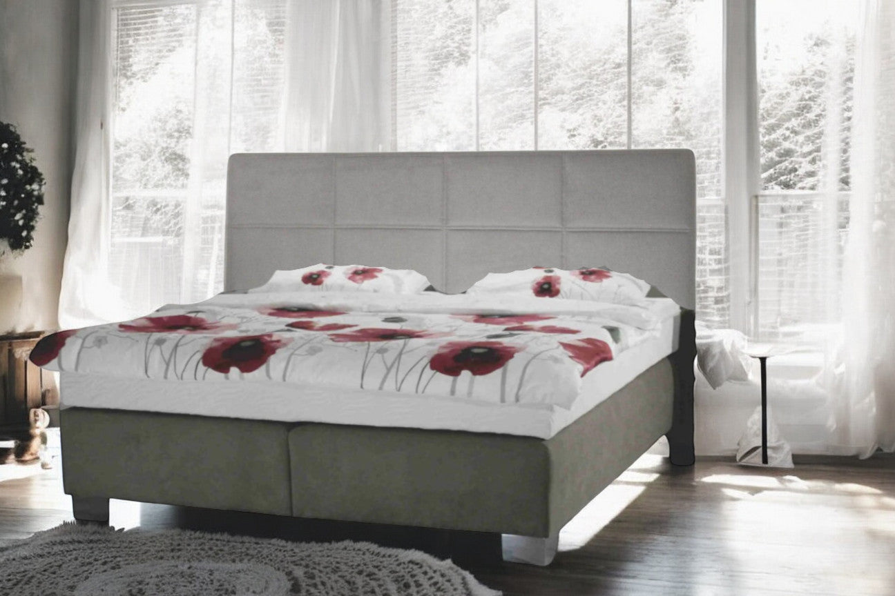 Boxspringbett KS Harmonie, Komfortbett, inkl. Lieferung und Montage