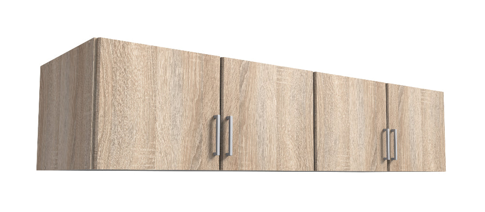 Drehtürenschrank Schranksystem Click Schrankaufsatz B/H/T ca. 90/135/180 x 199 x 58 cm