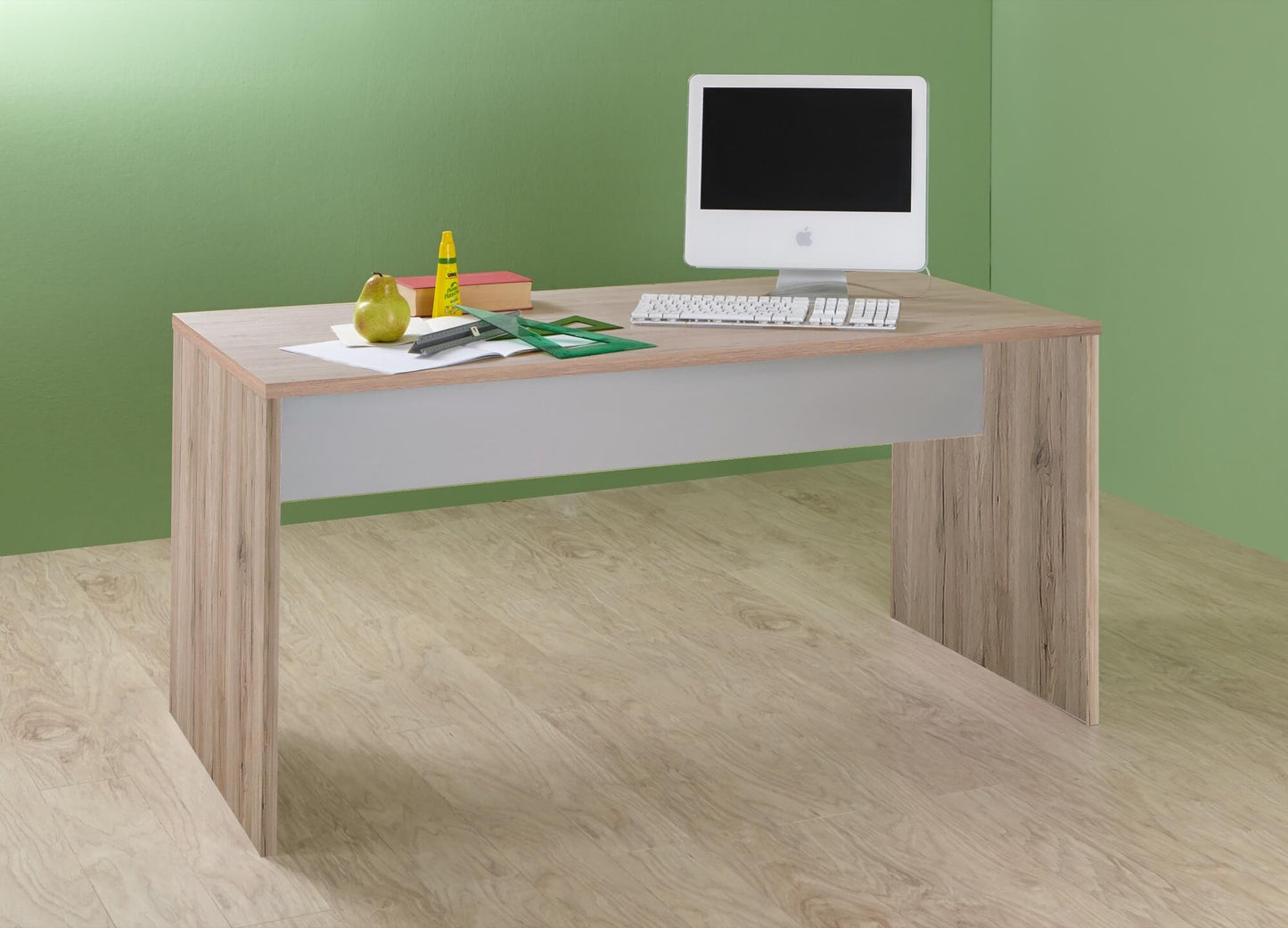 Wimex Schreibtisch Cariba Kinderzimmer B/H/T ca. 140 x 72 x 70 cm