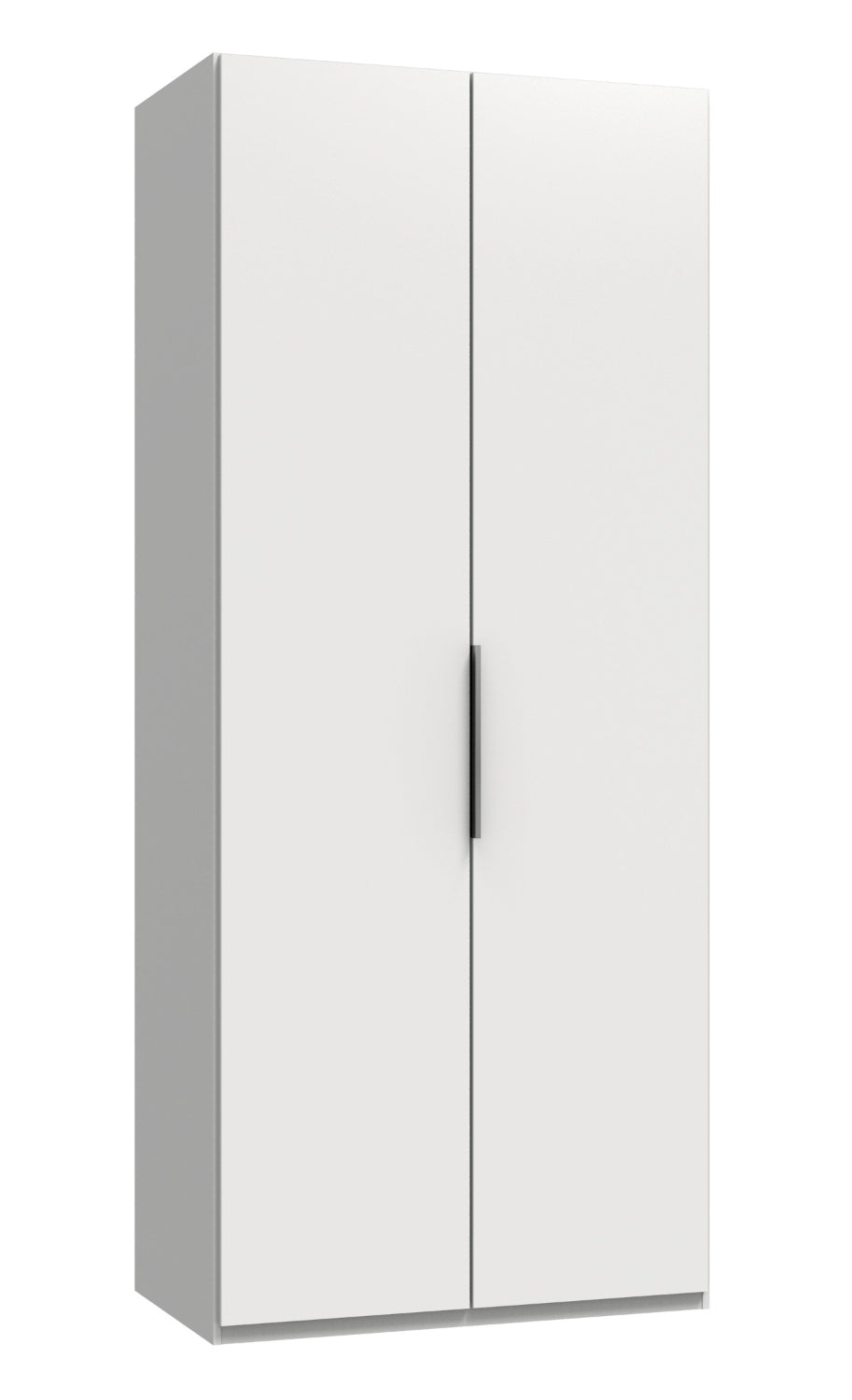 Drehtürenschrank Level 36A 2-türig B/H/T ca. 100 x 236 x 58 cm