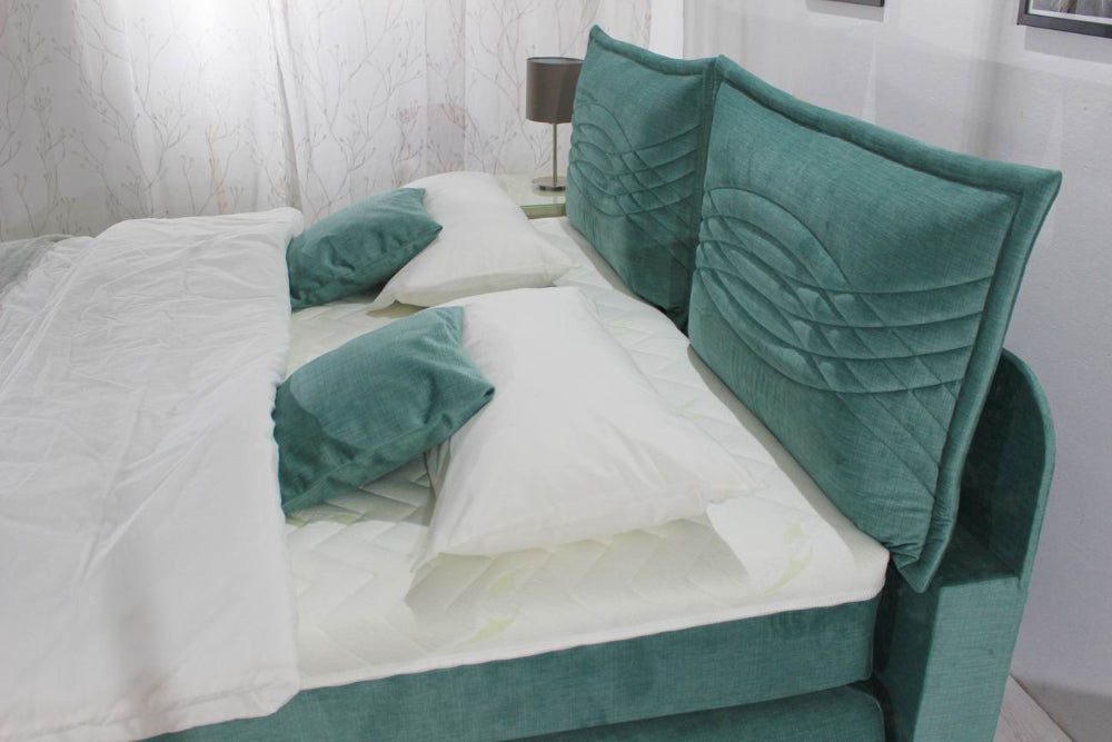Boxspringbett KS Ancona, Komfortbett, inkl. Lieferung und Montage