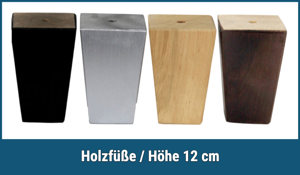 Boxspringbett KS Ancona, Komfortbett, inkl. Lieferung und Montage
