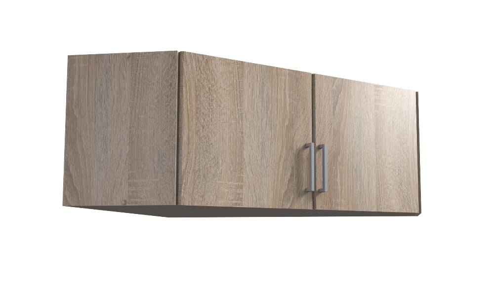 Drehtürenschrank Schranksystem Click Schrankaufsatz B/H/T ca. 90/135/180 x 199 x 58 cm