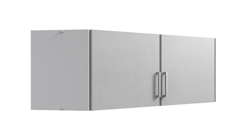 Drehtürenschrank Schranksystem Click Schrankaufsatz B/H/T ca. 90/135/180 x 199 x 58 cm