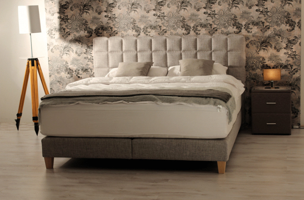 Boxspringbett KS Harmonie, Komfortbett, inkl. Lieferung und Montage