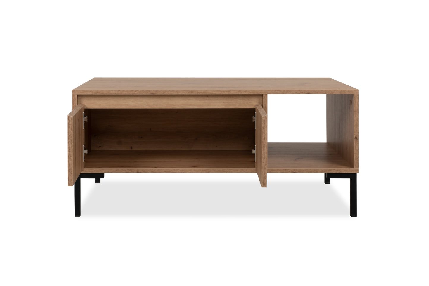 Wohnzimmer-Set Finori Korsika Eiche-Artisan 3-teilig