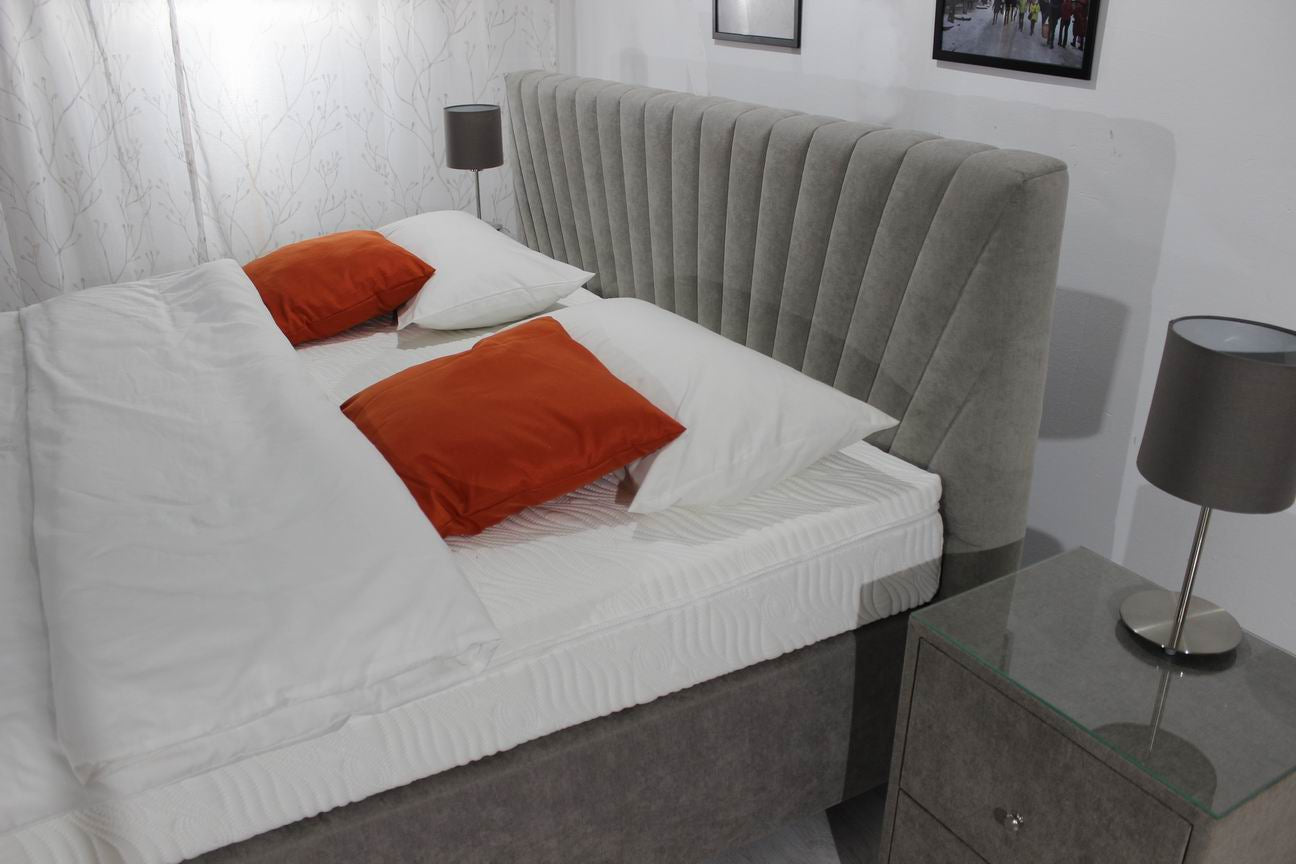 Boxspringbett KS Voyage S, Komfortbett mit 4 Schubladen, inkl. Lieferung und Montage