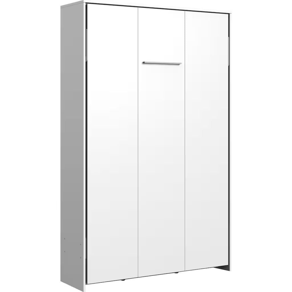 Wimex Klappbett Juist Vertikal ca. 90 cm x 200 cm (Aufstellmaß B/H/T ca. 102 x 213 x 43 cm)