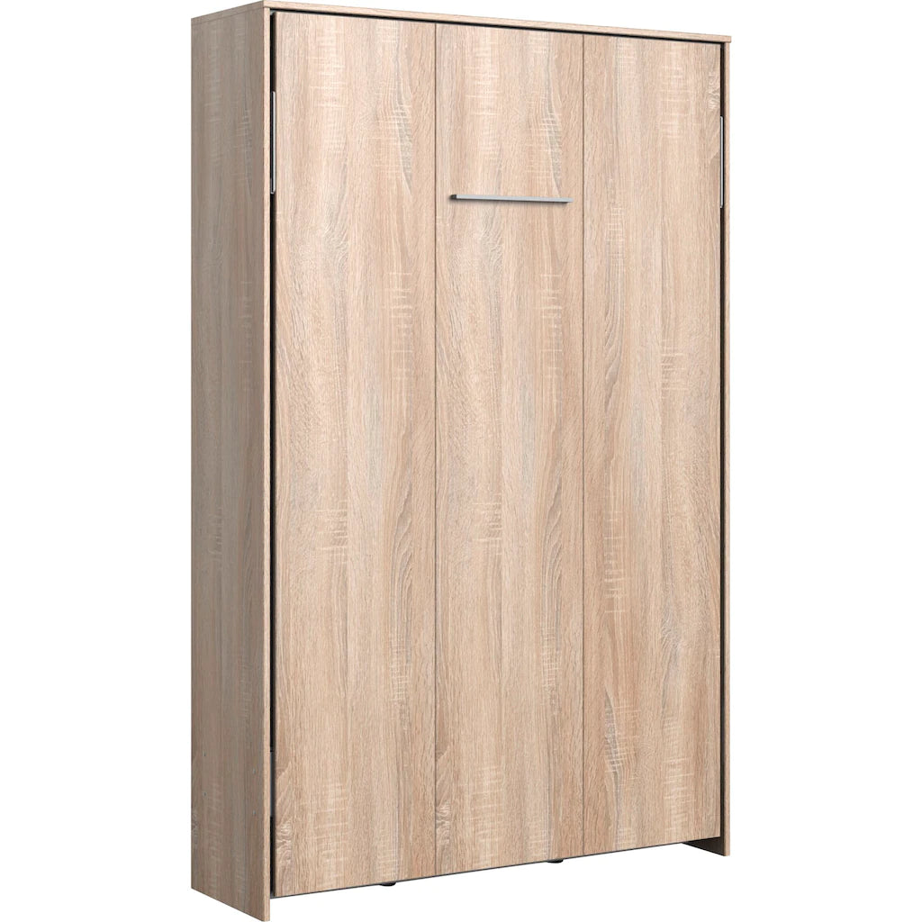 Wimex Klappbett Juist Vertikal ca. 90 cm x 200 cm (Aufstellmaß B/H/T ca. 102 x 213 x 43 cm)
