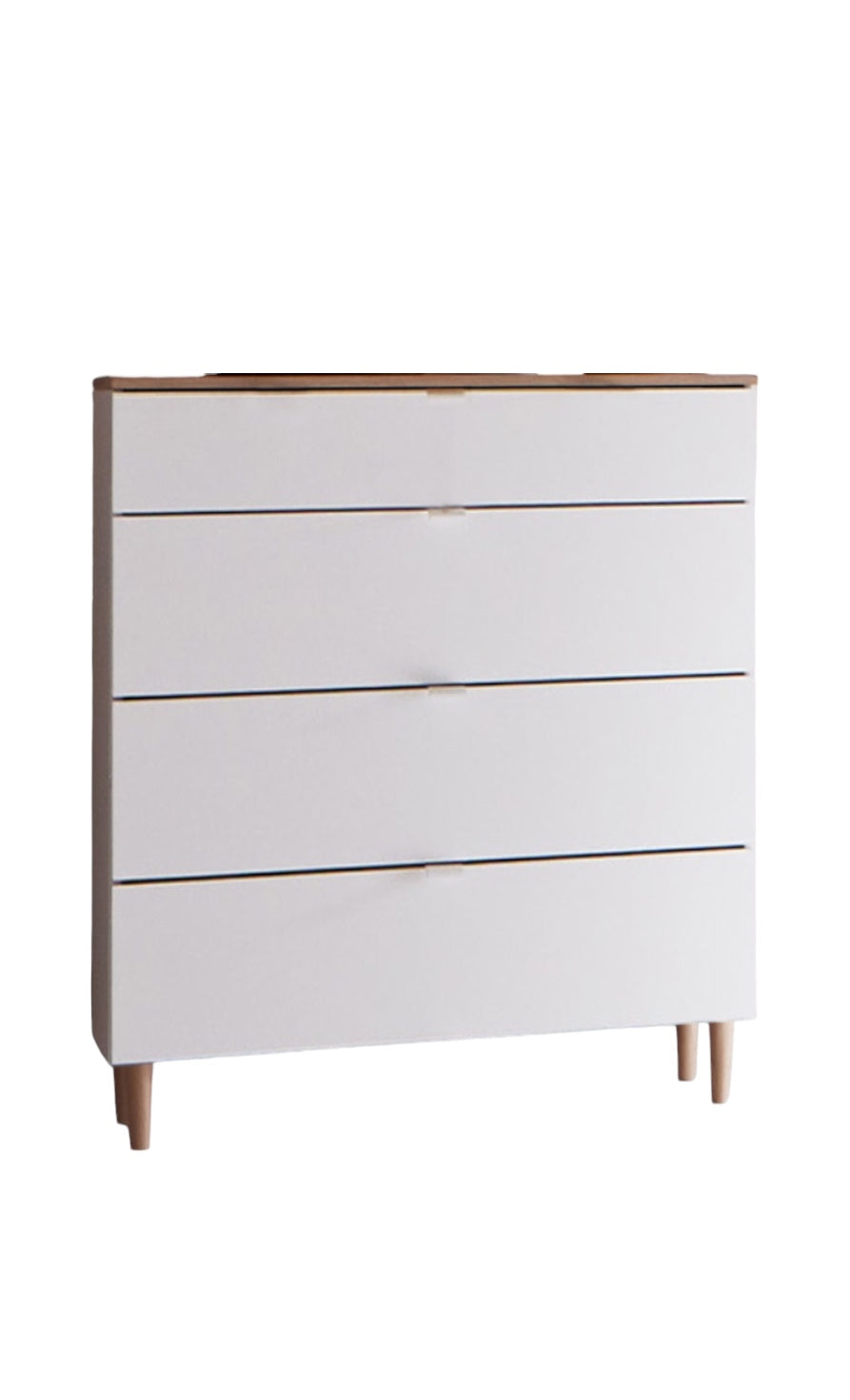 Wimex Schubkastenkommode Skagen mit 4 Schubladen B/H/T ca. 81 x 84 x 41 cm