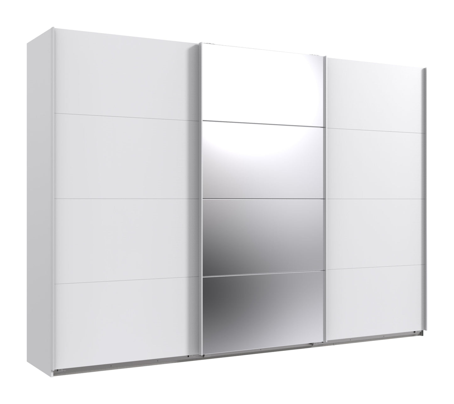 Schwebetürenschrank Norderstedt 3-türig B/H/T ca. 360 x 236 x 64 cm