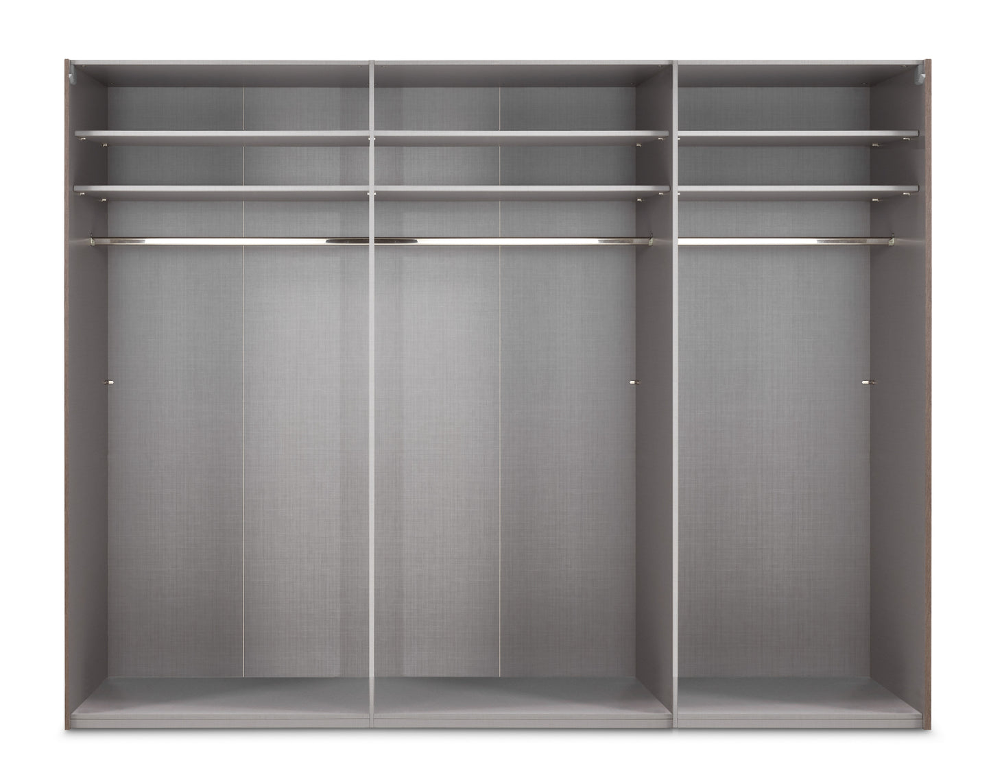 Schwebetürenschrank Norderstedt 3-türig B/H/T ca. 360 x 236 x 64 cm