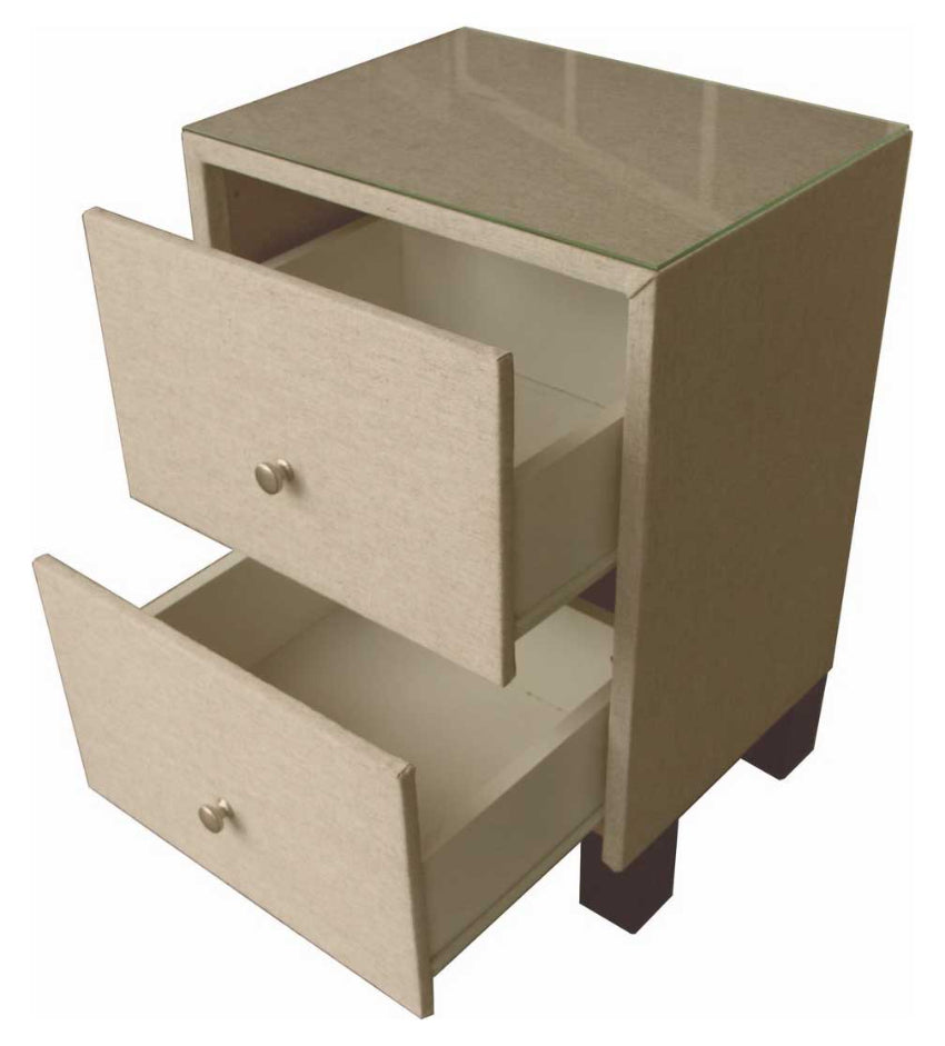 Boxspringbett KS Sevilla, Komfortbett, inkl. Lieferung und Montage