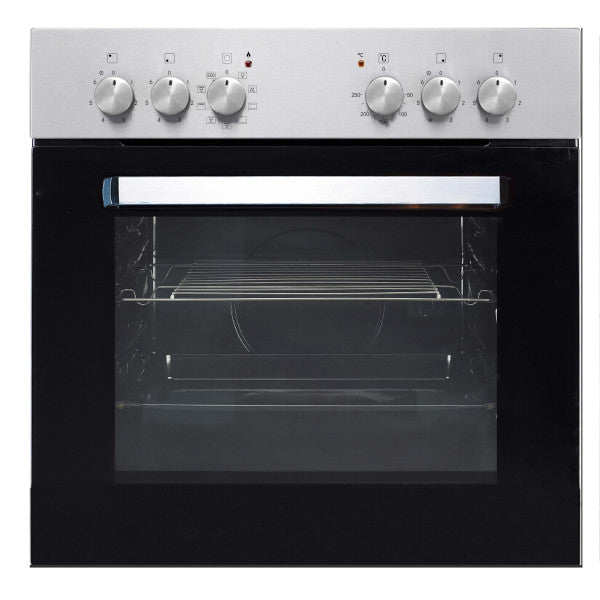 PKM Einbauherdset BIC7-2KBGKIX2 Breite 60 cm