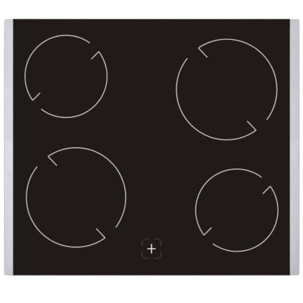 PKM Einbauherdset BIC7-GKIX2 Breite 60 cm