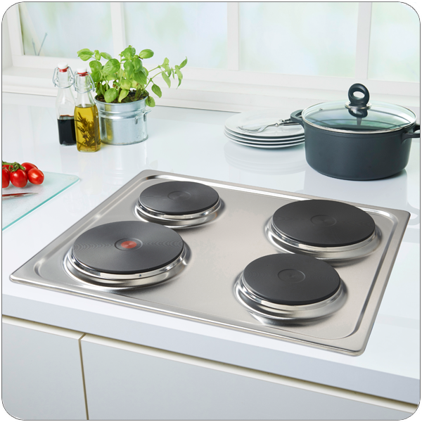 PKM Einbauherdset BIC3-I-KP-IX2/2 Breite 60 cm