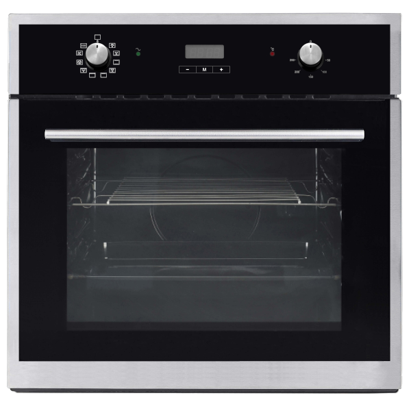 PKM Einbaubackofen EBO9.4 Breite 60 cm