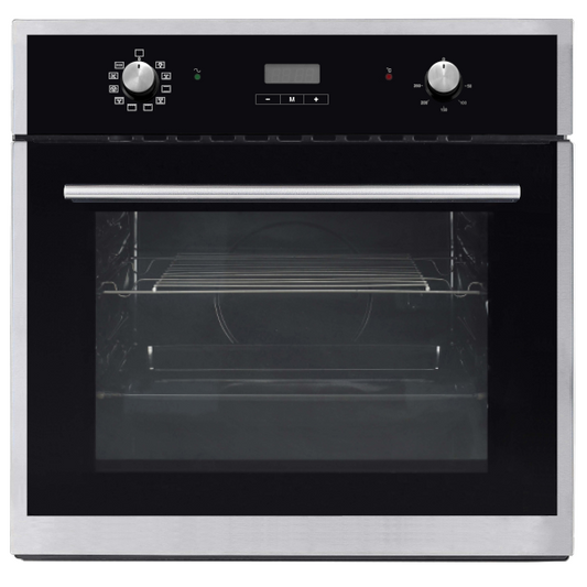 PKM Einbaubackofen EBO9.4 Breite 60 cm