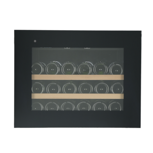 Wolkenstein Einbau Weintemperierschrank EWTS64-36ED Breite 59 cm x Höhe 45 cm