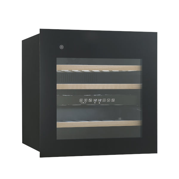 Wolkenstein Einbau Weintemperierschrank EWTS85-36ED Breite 59 cm x Höhe 59 cm