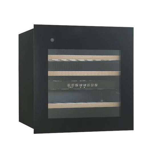 Wolkenstein Einbau Weintemperierschrank EWTS85-36ED Breite 59 cm x Höhe 59 cm