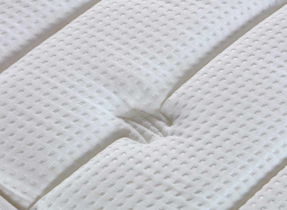 Matratze Fendi orthopädisch inkl. Topper Breite von 90 cm bis 180 cm und Höhe 28 cm