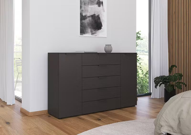Rauch Flipp Kombikommode mit Schubladen ca. B/H/T 160 x 100 x 42 cm