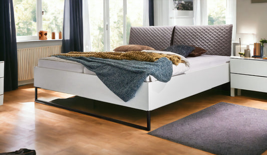 Wimex Futonbett Alicante höhenverstellbar Breite 160/180 x 200 cm
