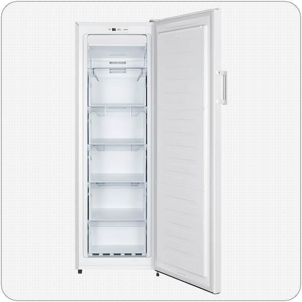 PKM Gefrierschrank GS212.4A++NF N weiß, Höhe 169 cm