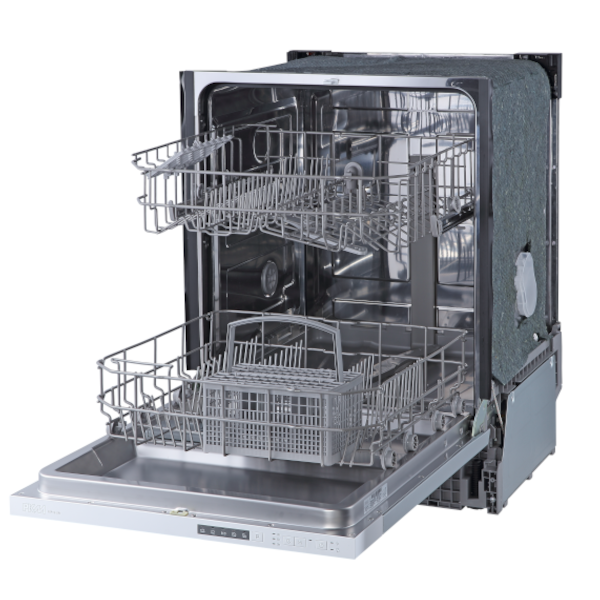 PKM Einbaugeschirrspüler, vollintegriert GSP12-5FI Breite 60 cm